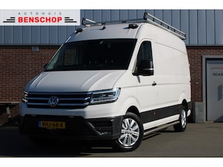 Volkswagen Crafter 35 2.0 TDI 177PK L3H3 Highline |STANDKACHEL|TREKHAAK|CAMERA|APP-CONNECT|
