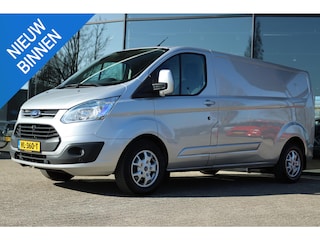 Ford Transit Custom 290 2.2 TDCI L2H1 LIMITED | TREKHAAK | PDC | CRUISE | AIRCO | 3-ZITS