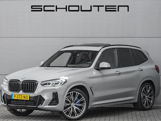 BMW X3 xDrive20i Business Edition+ M-Sport M-Stoelen Pano Laser 21"
