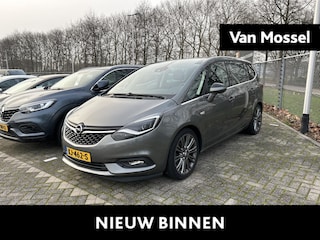 Opel Zafira 1.4 Turbo Edition 7p. | Pano dak | Navi | Clima | Stoel & stuurverwarming | Camera | Leder | 19” Velgen