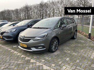 Opel Zafira 1.4 Turbo Edition 7p. | Pano dak | Navi | Clima | Stoel & stuurverwarming | Camera | Leder | 19” Velgen