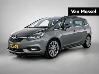 Opel Zafira 1.4 Turbo Edition 7p. | Pano dak | Navi | Clima | Stoel & stuurverwarming | Camera | Leder | 19” Velgen