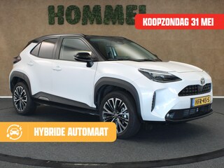 Toyota Yaris Cross 1.5 Hybrid 130 Executive - ORIGINEEL NEDERLANDSE AUTO - AFKOMSTIG VAN 1E EIGENAAR - PARKEERSENSOREN VOOR/ ACHTER - DODEHOEK DETECTIE - ARMSTEUN VOOR - ELEKTRISCHE ACHTERKLEP - JBL AUDIO - NAVIGATIE - VOORSTOELEN VERWARMD