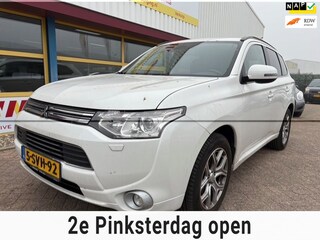 Mitsubishi Outlander 2.0 PHEV instyle+ APK T/M 4-3-2027