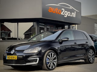Volkswagen Golf 1.4 TSI GTE AUT6 SPORT NAVI SPORT-INT APPLE CARPLAY LED LMV PDC