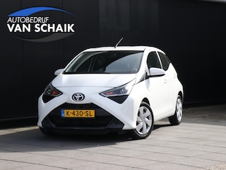 Toyota Aygo 1.0 VVT-i x-play | CAMERA | ELEK. SPIEGELS | BLEUTOOTH | CRUISE | AIRCO |