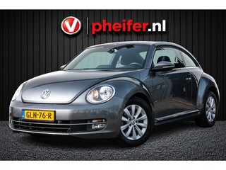 Volkswagen Beetle 1.2 TSI Stoelverwarming/ Climate control/ Cruise control/ Pdc/ Lmv