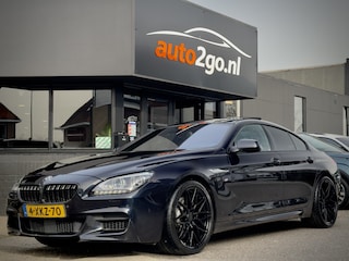 BMW 650i V8 M-SPORT COMPETITION 540PK PANODAK SPORT-LEDER B&O PRO-SOUND 20 INCH-LMV NAVI CAMERA HEAD-UP FULL-OPTIONS !!