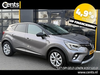 Renault Captur 1.3 TCE INTENS EDC AUTOMAAT TREKHAAK NAVI