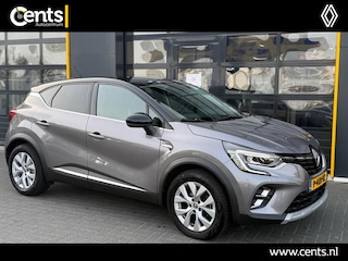 Renault Captur 1.3 TCE INTENS EDC AUTOMAAT TREKHAAK NAVI