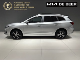 MG 5 61 kWh Long Range Luxury, trekhaak