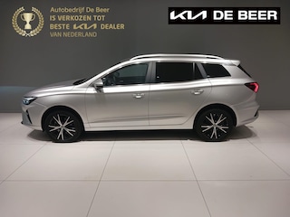 MG 5 61 kWh Long Range Luxury, trekhaak