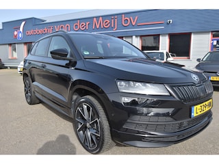 Skoda Karoq 1.5 TSI ACT Sportline Business , TREKHAAK , ST+STUUR VERW , VIRTUAL COCKPIT
