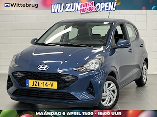 Hyundai i10 1.0 Comfort Smart 5-zits AUTOMAAT | PARKEERCAMERA | NAVIGATIE | UNIEKE AUTO!!