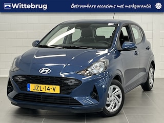 Hyundai i10 1.0 Comfort Smart 5-zits AUTOMAAT | PARKEERCAMERA | NAVIGATIE | UNIEKE AUTO!!