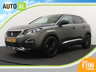 Peugeot 3008 1.2T 130 PK GT-Line Leder Focal-Sound Camera