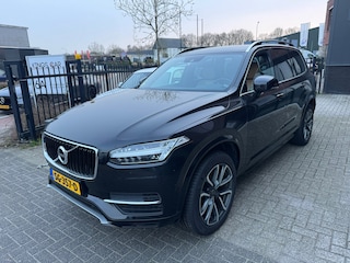 Volvo XC90 2.0 D4 90th MOTOR KAPOT 7 PLAATSEN CRUISE ENGINE BROKEN