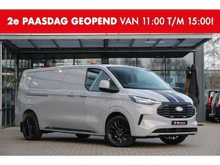 Ford Transit Custom 2.0 TDCI 136 | Aut. | L2H1 | Trekhaak | Stuurwiel verwarming | Clima..