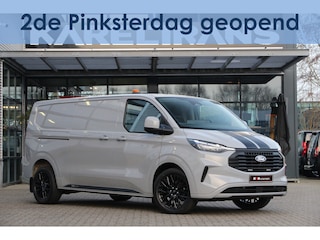 Ford Transit Custom 2.0 TDCI 136 | Aut. | L2H1 | Trekhaak | Stuurwiel verwarming | Clima..