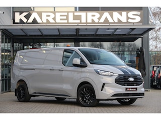 Ford Transit Custom 2.0 TDCI 136 | Aut. | L2H1 | Trekhaak | Stuurwiel verwarming | Clima..