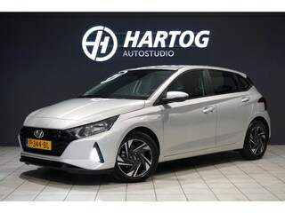 Hyundai i20 1.0 T-GDI Comfort Smart *dealer onderhouden* + DODEHOEK / CAMERA
