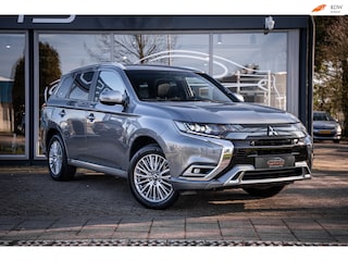 Mitsubishi Outlander 2.4 PHEV S-Edition|Trekh|LED|Dab|Cruise|Stoel/Stuurverw|Hold|
