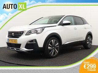 Peugeot 3008 1.2T 131 PK Aut. Premium Half-Leder Memory Camera Trekhaak