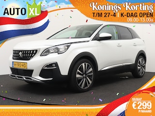 Peugeot 3008 1.2T 131 PK Aut. Premium Half-Leder Memory Camera Trekhaak
