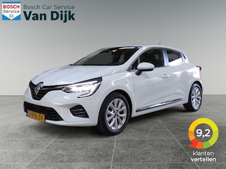 Renault Clio 1.0 TCe Intens Carplay / Cruise / pdc /