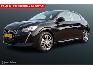 Peugeot 208 1.2 PureTech Active Pack, Pdc, Cruise, Airco, Navi, App connect, LMV