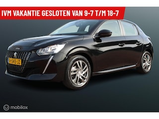 Peugeot 208 1.2 PureTech Active Pack, Pdc, Cruise, Airco, Navi, App connect, LMV
