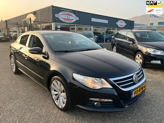 Volkswagen CC 1.8 TSI 4p.(st-bekr,clima,navi,pdc,bj10,4999,-)