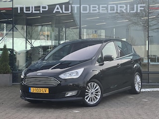 Ford C-MAX 1.5 Titanium Automaat CLima Cruise Pano Mooi!