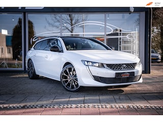 Peugeot 508 SW 1.6 HYbrid GT |Massage|Pano|ACC|Apple CarPlay|Navi|Memory|Digital Dash|Focal Speakers