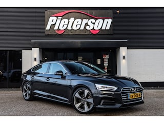 Audi A5 Sportback 1.4 TFSI Sport DEALER OH NAP NAVI CRUISE