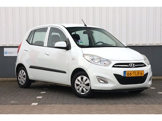 Hyundai i10 1.2 Plus | Airco | Elektrische ramen!
