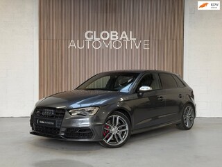 Audi A3 Sportback 2.0 TFSI S3 QUATTRO 300 PK - AUTOMAAT - BANG & OLUFSEN AUDIO - 18''
