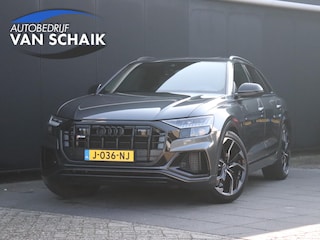 Audi Q8 4.0 TDI SQ8 quattro | LEDER | CARBON | PANO-DAK | HUD | TREKHAAK | B&O | CAMERA | NAVI |