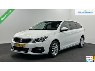 Peugeot 308 SW 1.2 PureTech Active Pack CRUISE TREKHAAK NACI LM CARPLAY.