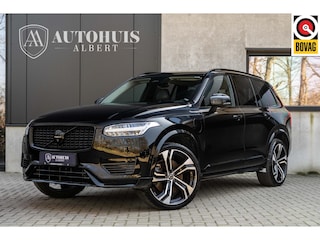 Volvo XC90 2.0 T8 AWD Ultimate Dark Luchtvering Massage 22''