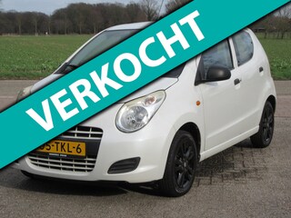 Suzuki Alto 1.0 Comfort Plus