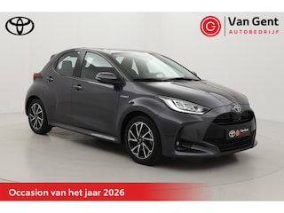 Toyota Yaris 1.5 Hybrid Dynamic | Apple Carplay / Android Auto | Adaptive Cruise | Clima | Camera | LED | 16 inch