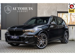 BMW X5 xDrive45e M Sport Massage Carbon 22'' Pano Trekhaak
