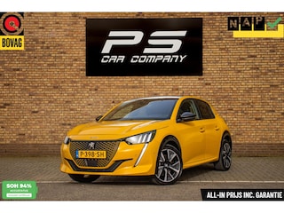 Peugeot 208 EV GT Pack 50 kWh, SOH 94,4%, Origineel NL