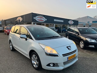 Peugeot 5008 1.6 THP ST 5p.(st-bekr,navi,cruise,panodak,bj11,2999,-)