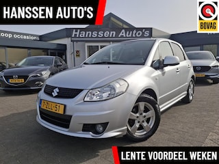 Suzuki SX4 1.6 Limited