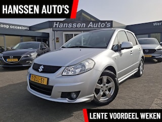 Suzuki SX4 1.6 Limited