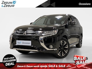 Mitsubishi Outlander 2.0 PHEV | INSTYLE + | OPEN DAK | NL-AUTO |