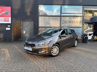 Kia Ceed Cee'd Sportswagon 1.6 GDI Plus Pack