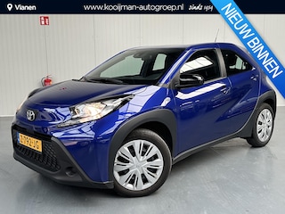 Toyota Aygo 1.0 VVT-i S-CVT Play